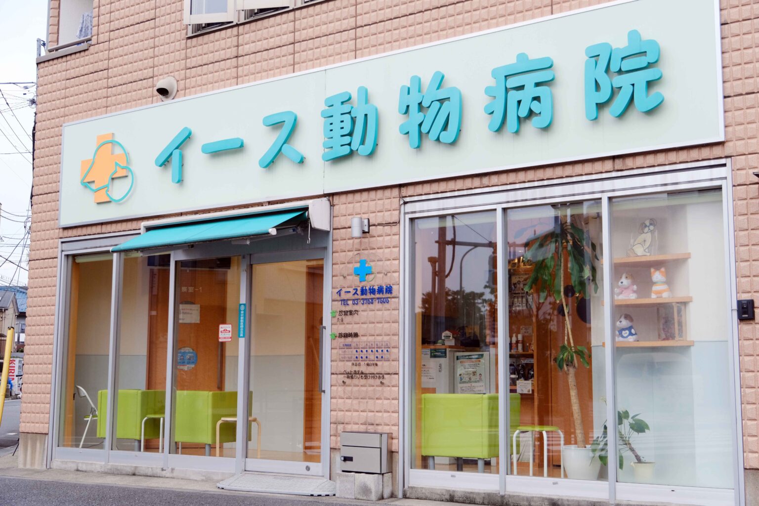 大森山王動物病院